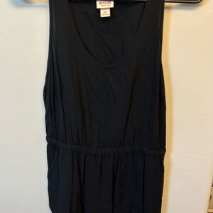 Mossimo Supply Co. Women's Tank Dress - Black